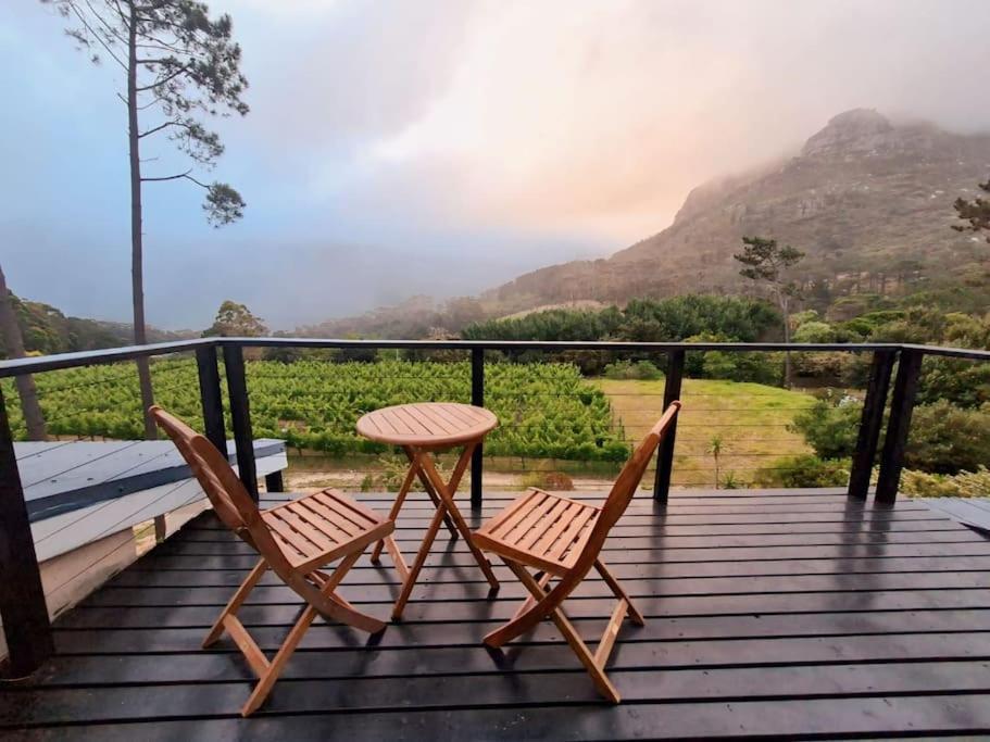 Bestplaceever - Luxury House With Vineyard Views * Cape Town