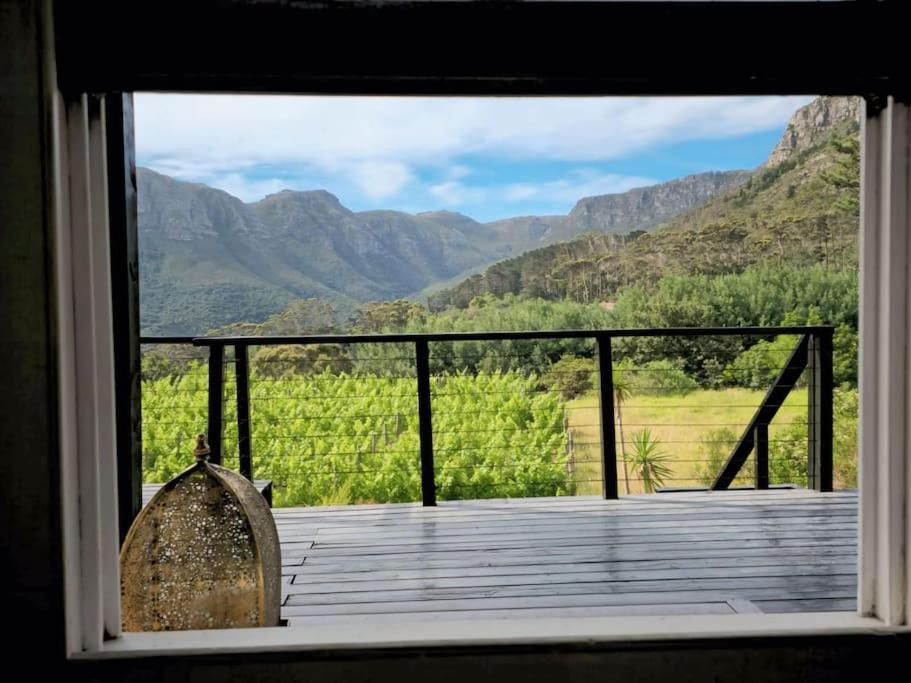 Bestplaceever - Luxury House With Vineyard Views Holiday home Cape Town