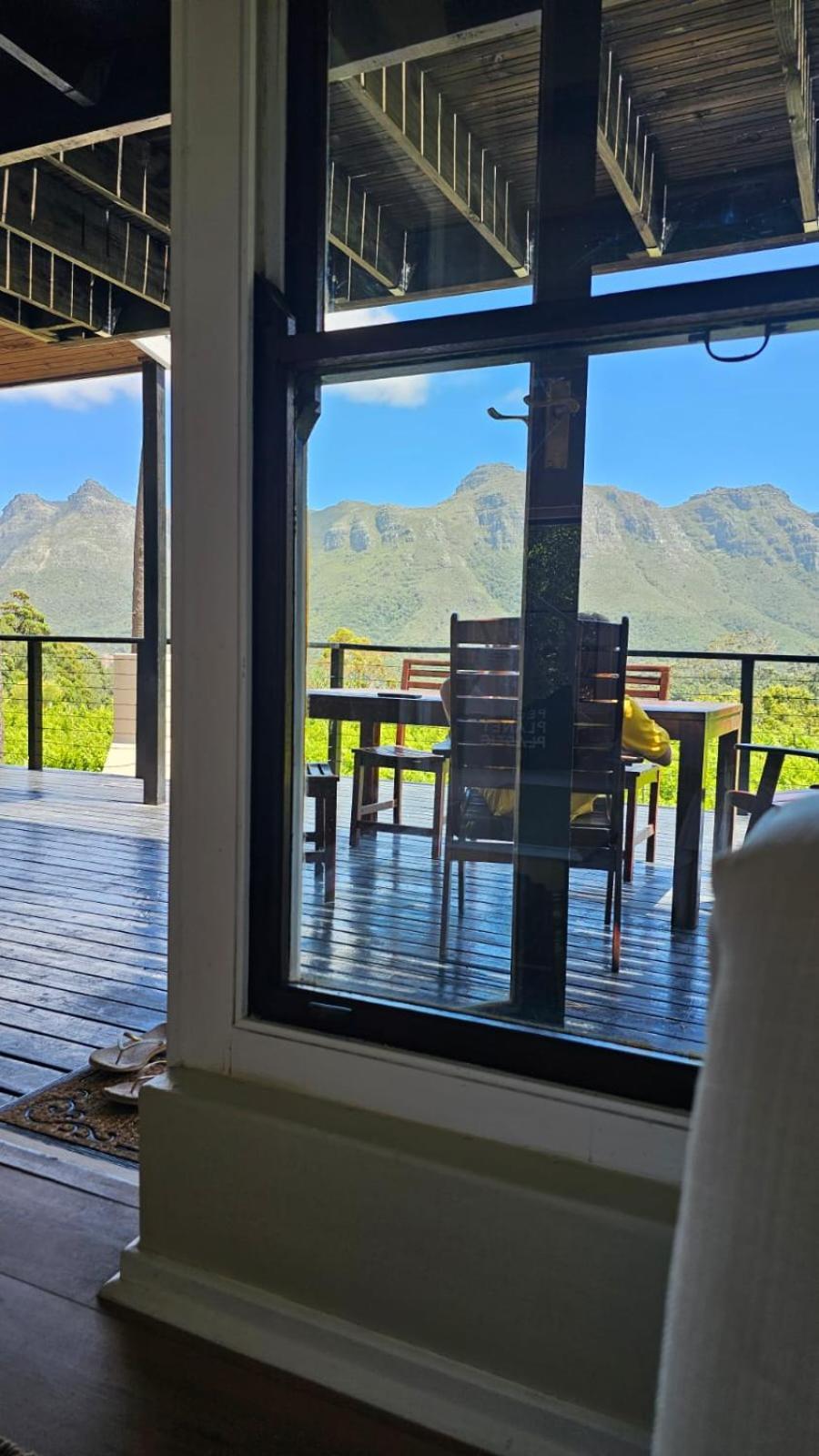 Bestplaceever - Luxury House With Vineyard Views Holiday home Cape Town